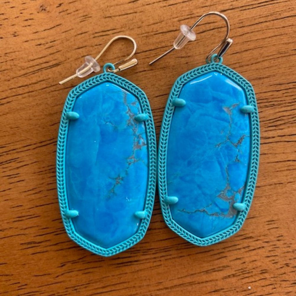 Kendra Scott Danielle Earings